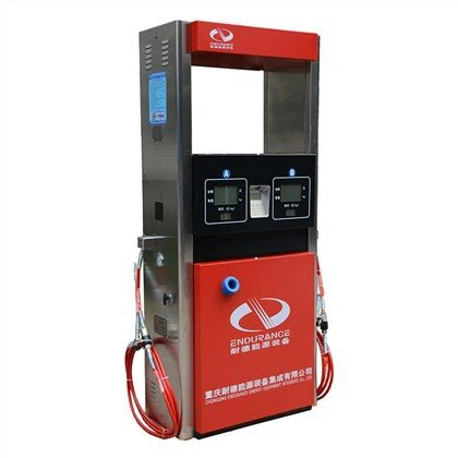 Yüksek Akışlı CNG Dağıtıcı